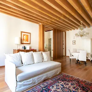 Calle Teatro Vecchio - Appartement Venise