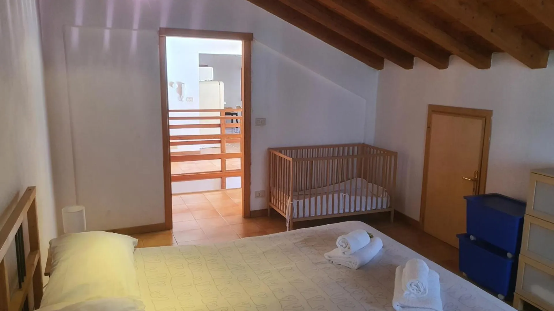 ונציה Appartamento Con Terrazza Biennale 0*,  איטליה