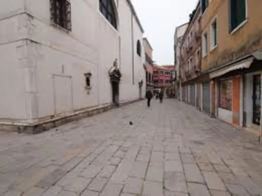 דירה ונציה Appartamento Con Terrazza Biennale