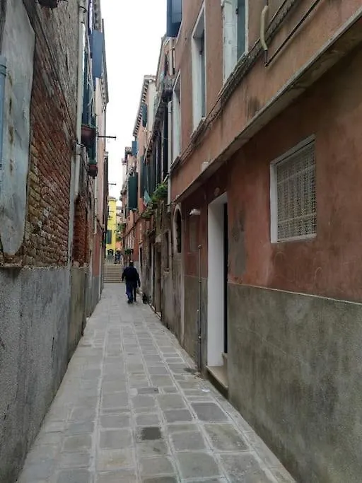 ונציה Appartamento Con Terrazza Biennale איטליה