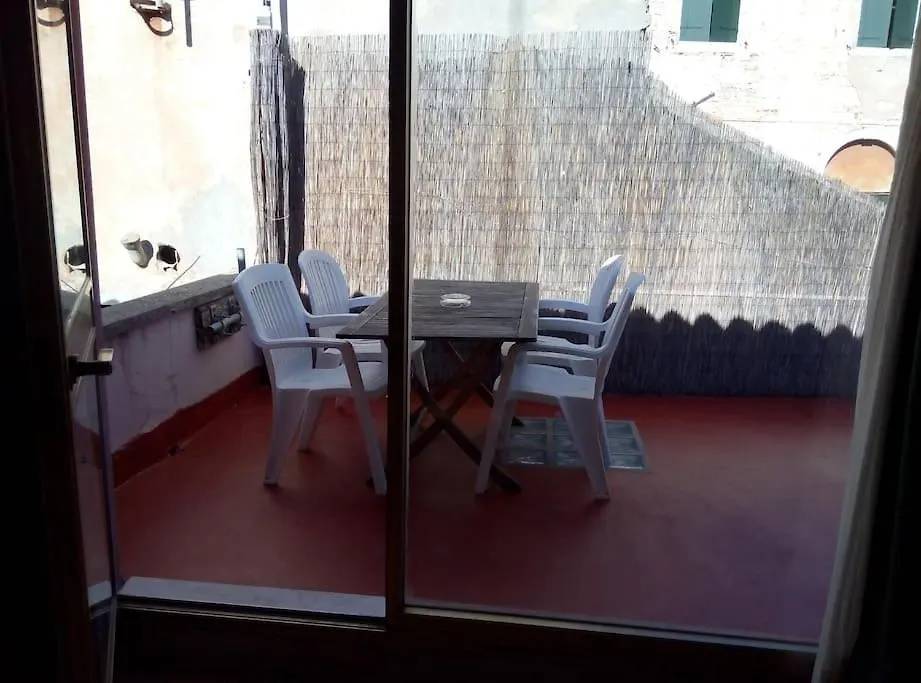 דירה ונציה Appartamento Con Terrazza Biennale