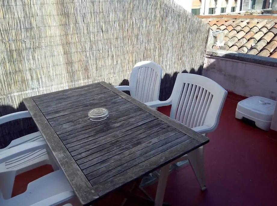 ונציה Appartamento Con Terrazza Biennale