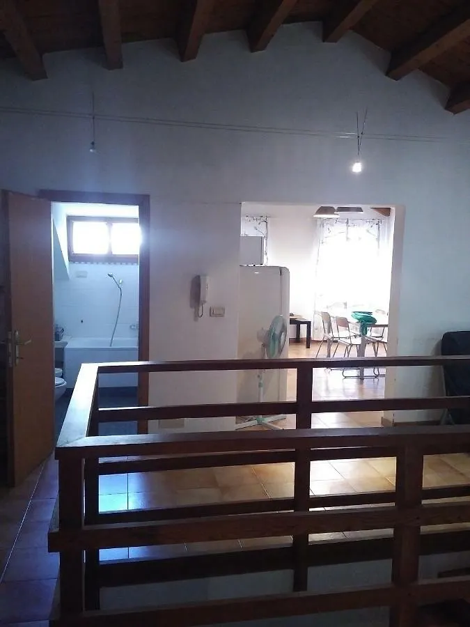 ונציה Appartamento Con Terrazza Biennale 0*,